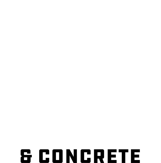 White Logo Online Curbing